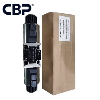 60155034 Van đảo chiều điện từ cho SANY