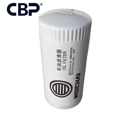 860133763 60328867 Bộ lọc dầu XCMG Loader